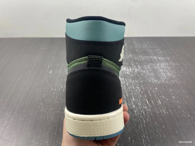 Reps TBkick Light Olive Air J Sky DB2889-003 Element Jordan 1 Gore-Tex 0704